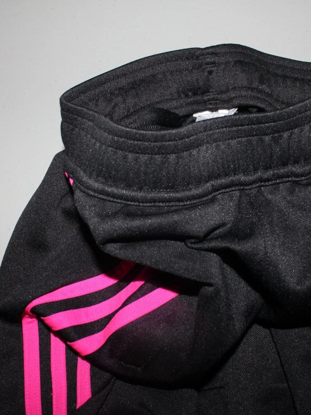 Black Adidas Sweat Pants Size Small - Picture 3 of 5
